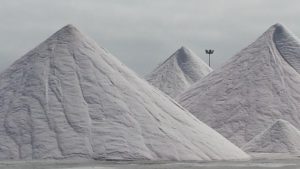 Medium Coarse Solar Sea Salt