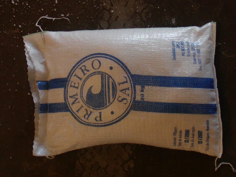 PRIMEIRO - Medium Coarse Salt
