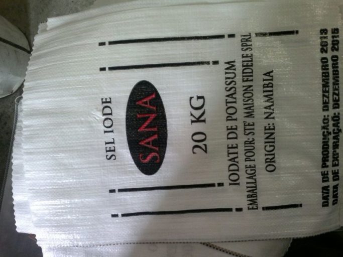 SANA Brand, 20 KG Coarse Salt
